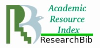 Academic Resource Index(ResearchBib)